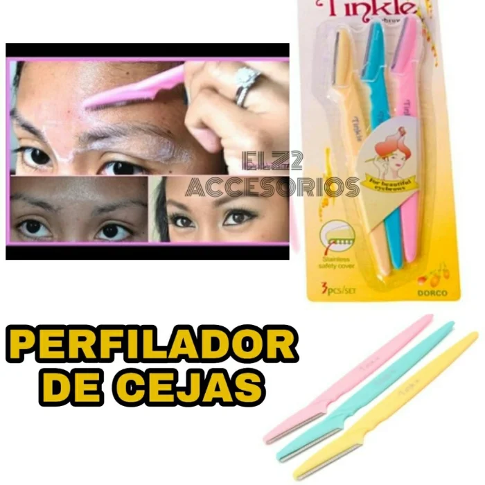 Perfilador de Cejas