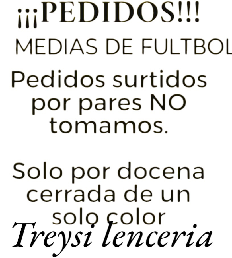 Medias de Futbol con Antideslizante Varon  3=5=6 Largas - Imagen 7