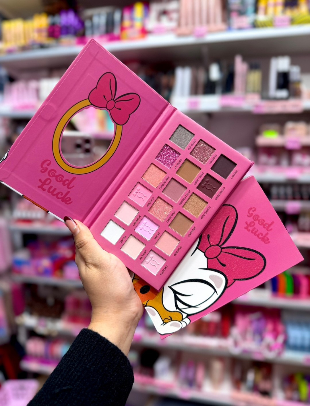 Paleta de Sombras con Espejo Mediana (varios Modelos en Cada Foto) - Imagen 6