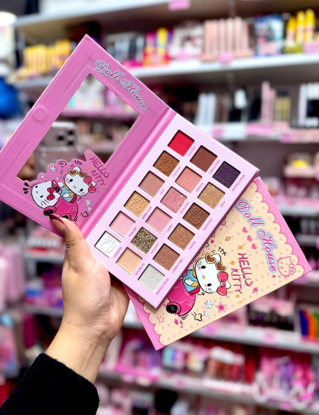 Paleta de Sombras con Espejo Mediana (varios Modelos en Cada Foto) - Imagen 7