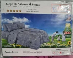 Sábana Casatex Queen - Miniatura 3