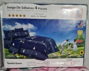 Sábana Casatex Queen - Miniatura 4