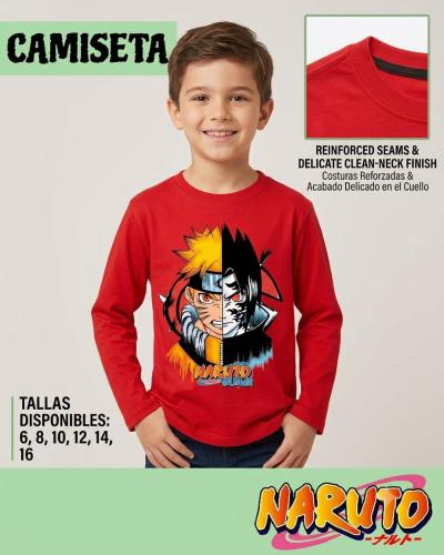 Camiseta Personajes con Brillo en la Oscuridad - Miniatura 2