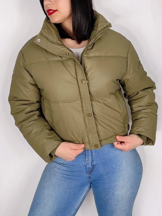 Campera Puffer Importada