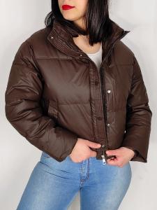 Campera Puffer Importada - Miniatura 4