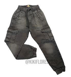 Jeans Cargo - Miniatura 2