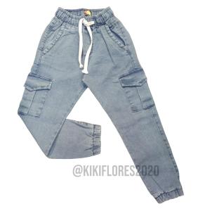 Jeans Cargo - Miniatura 3