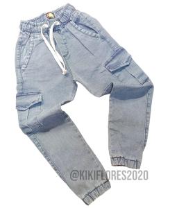 Jeans Cargo - Miniatura 4
