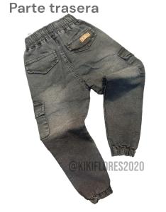 Jeans Cargo - Miniatura 5