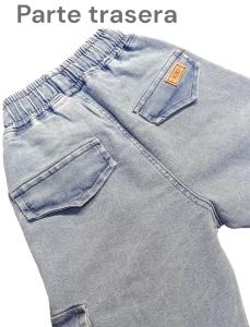 Jeans Cargo - Miniatura 6