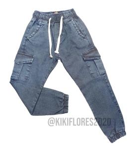 Jeans Cargo