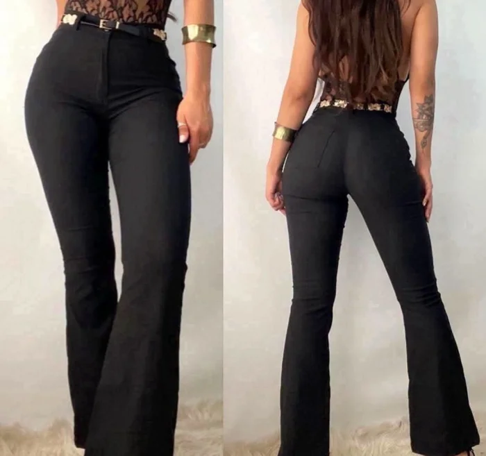 Pantalón Oxfort de Bengalina