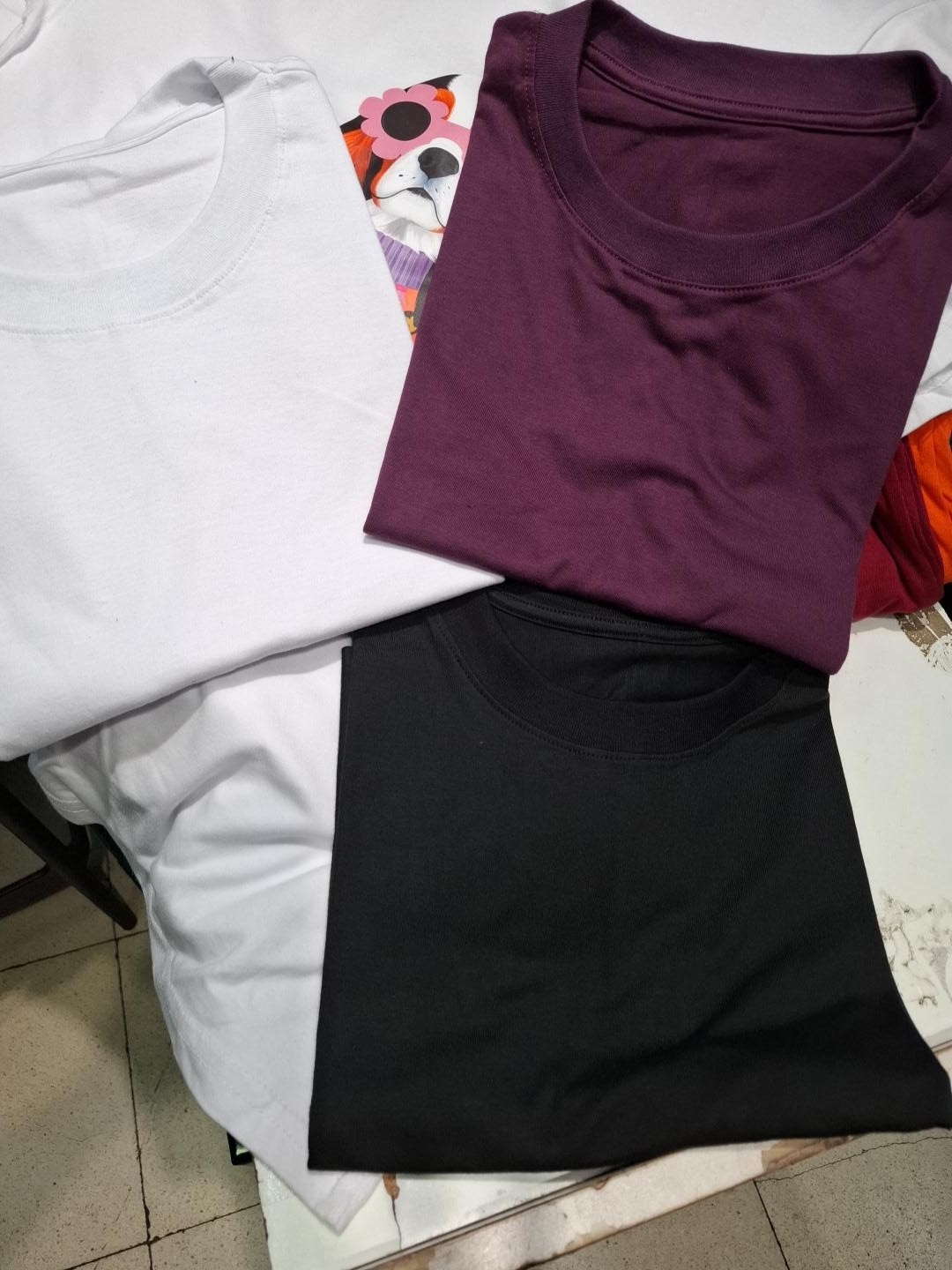 Remeras Boxifit - Imagen 2
