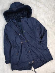 Parka Piel Desmontable - Miniatura 2
