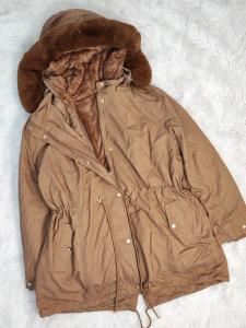 Parka Piel Desmontable - Miniatura 3
