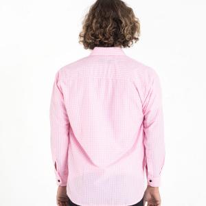 Camisa Cuadros Clásica Talle Comun - Miniatura 3