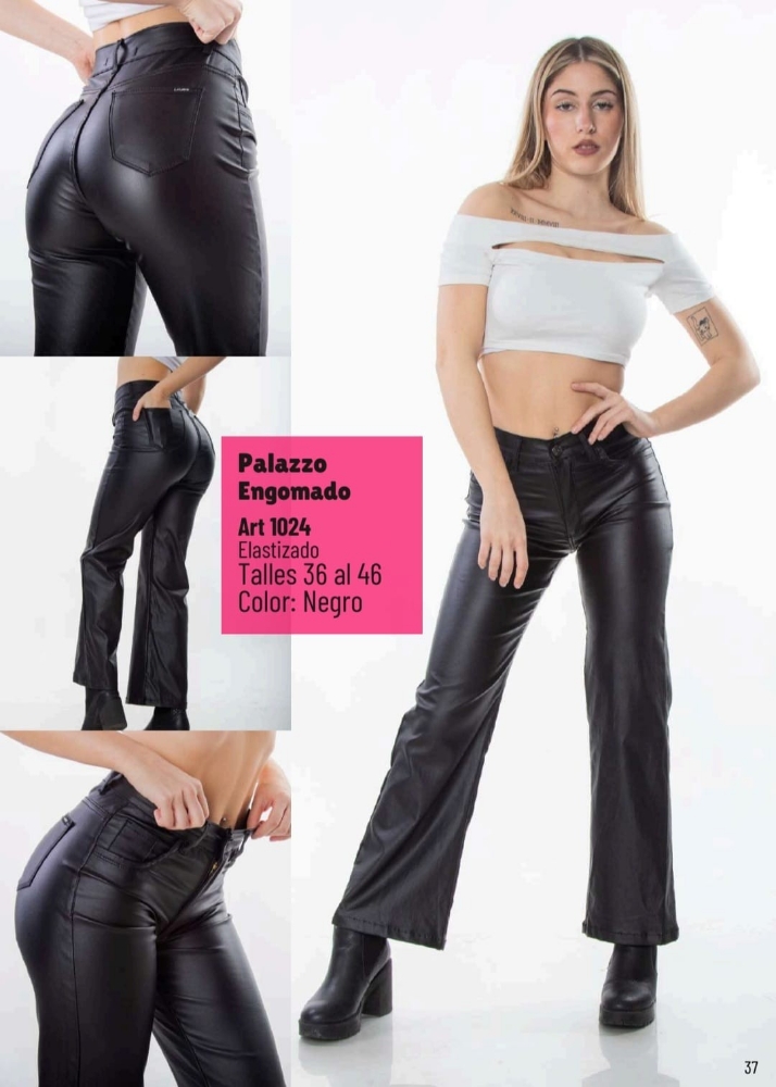 Palazo Engomado - Imagen 1