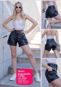 Short  y Pollera Cargo - Miniatura 2