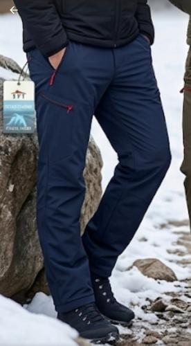 Pantalón Impermeable Térmico  Pants Elt Unisex Hombre la Tienda de Yuyu