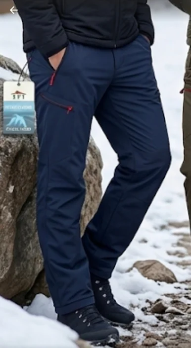 Pantalón Impermeable Térmico  Pants Elt Unisex Hombre la Tienda de Yuyu