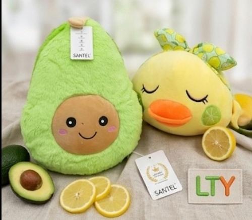 Peluches Grandes con Manta.