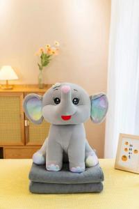 Peluches Grandes con Manta. - Miniatura 2