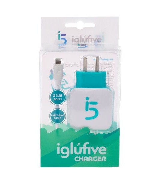 Cargador Iglufive Iphone 2a - Imagen 2
