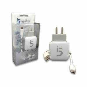 Cargador Iglufive Tipo C 2a