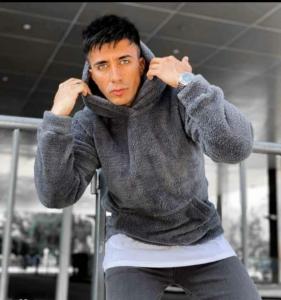 Canguro de Hombre