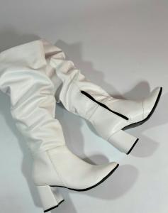 Bota Arrugada Sonia Black - Miniatura 4