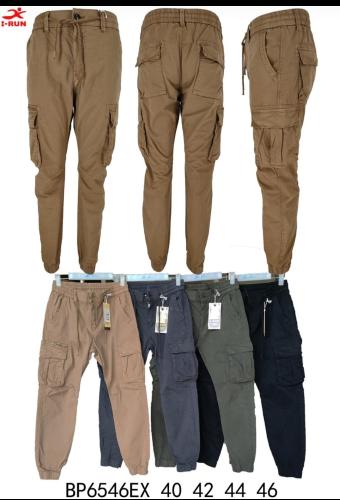 Jogger Cargo Talles Especiales