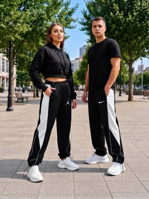 Pantalones Baggy Verano