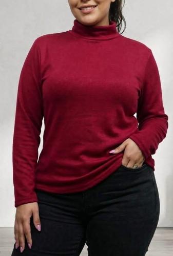 Media Polera de Lanilla