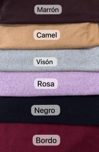 Media Polera de Lanilla - Miniatura 2