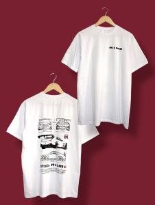 Remeras Oversize Autos - Miniatura 2