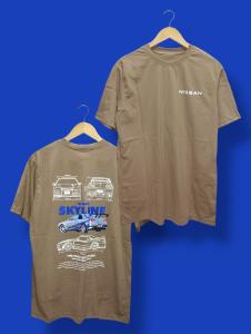 Remeras Oversize Autos - Miniatura 5
