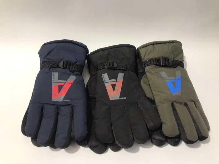 Guante para Nieve o Moto