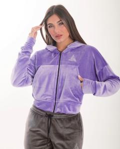 Campera Megan Plush