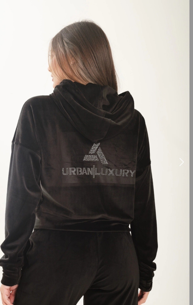 Campera Megan Plush - Imagen 2