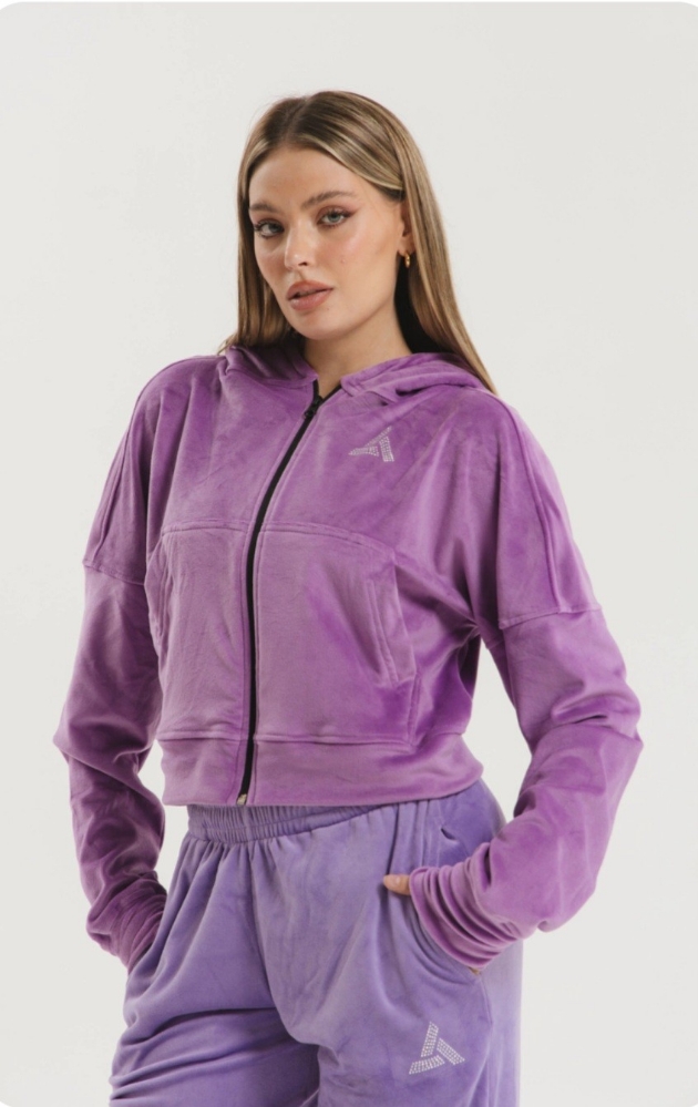 Campera Megan Plush - Imagen 4
