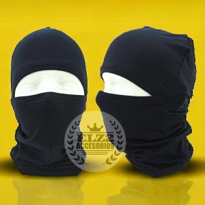 Pasamontaña Termico Protector Ciclismo / Motociclista Elástica Balaclava Primera Piel - Miniatura 2