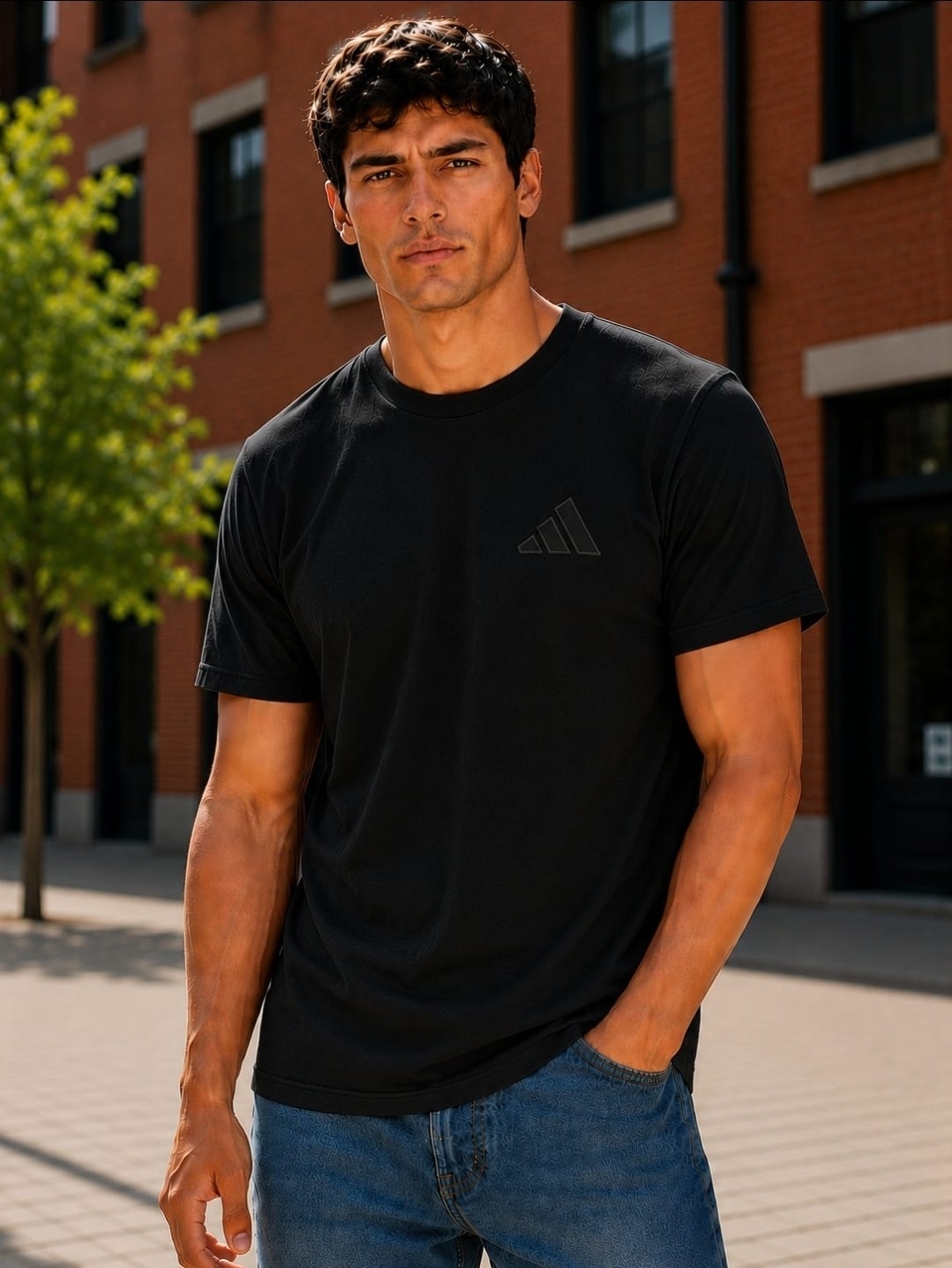 Remeras Bordadas (ññ) - Imagen 2