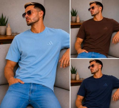 Remeras Bordadas