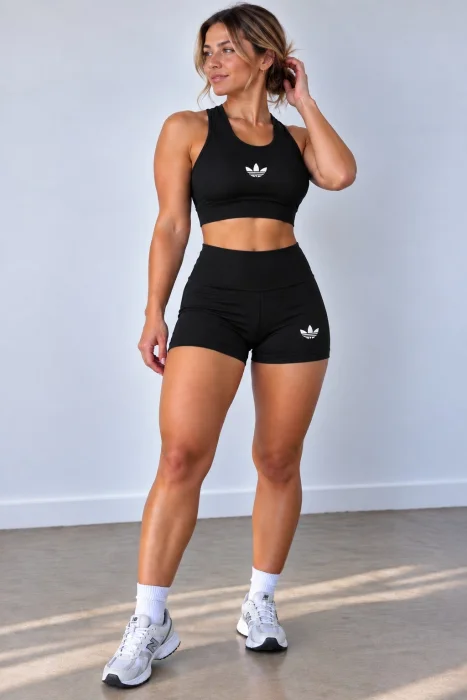 Conjuntos Deportivos Lycra Morley