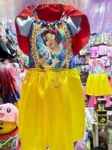Disfrazces Princesa Razo Talle Real