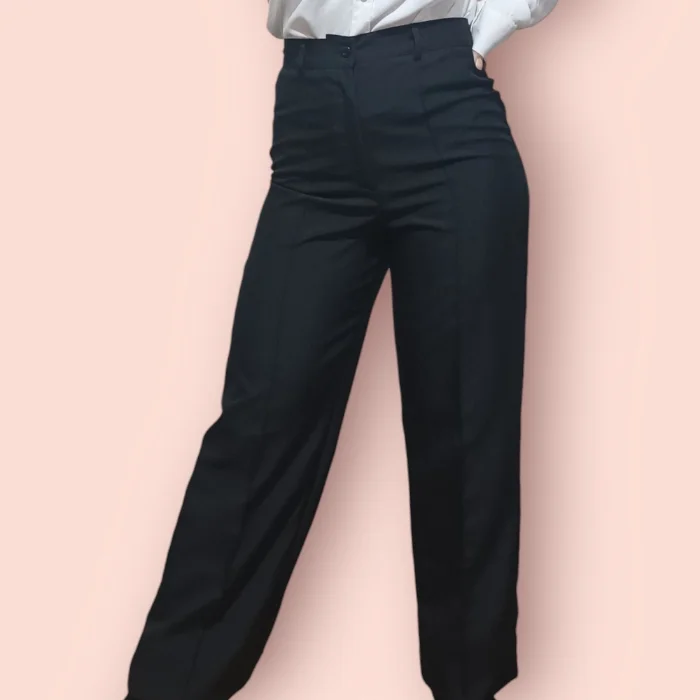 Pantalon de Vestir Recto Últimas