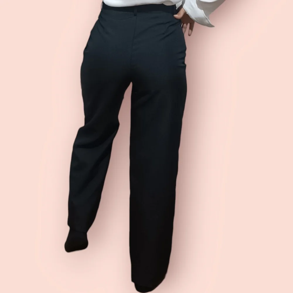 Pantalon de Vestir Recto Últimas - Imagen 2