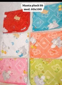 Mantas de Bebe