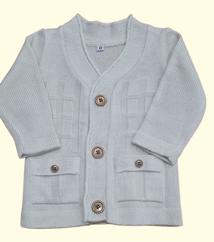 Cardigan de Bebe - Imagen 2