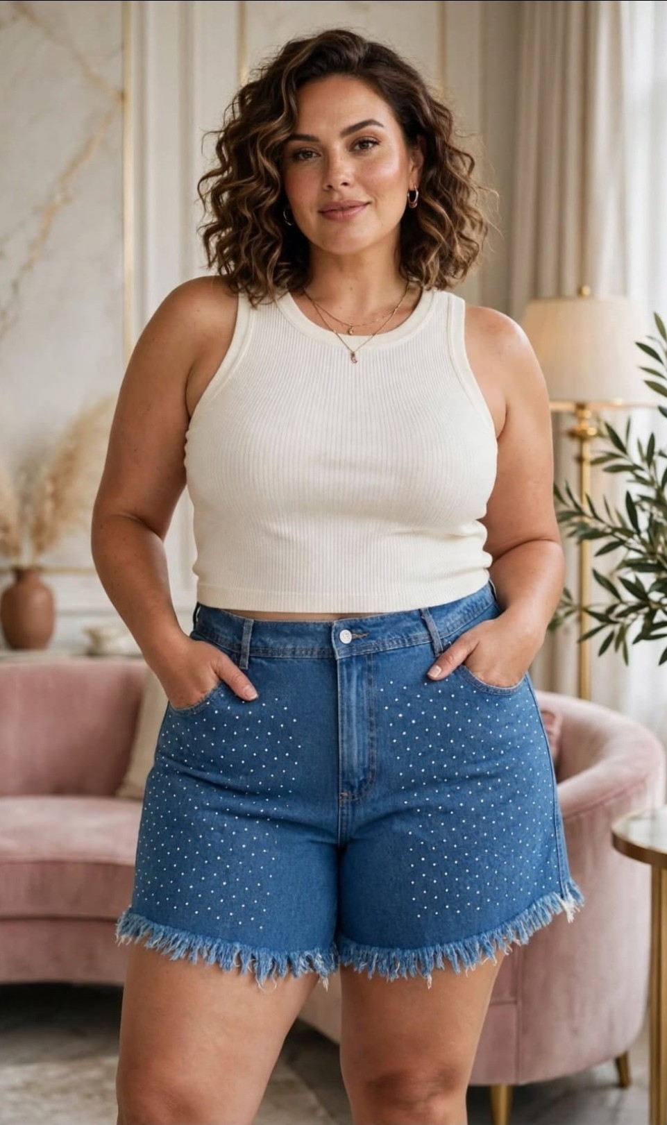 Shorts  Talles Especiales ( D ) - Imagen 3